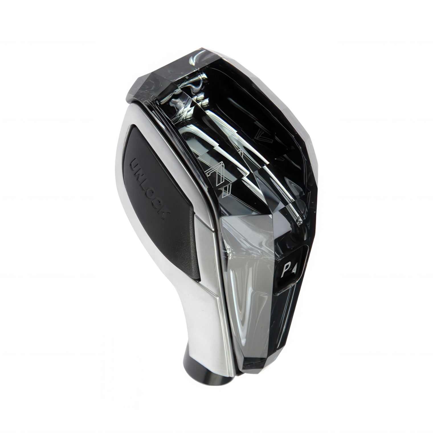 3-Piece Crystal Gear Shift, iDrive and Start Button Set for BMW G20 G22 3 & 4 Series