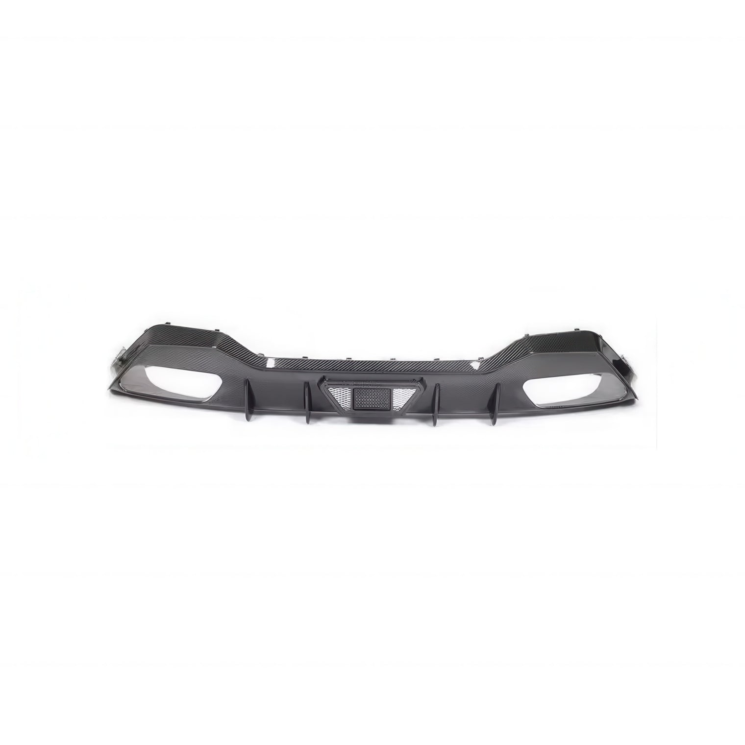 AC Style Carbon Fiber Rear Diffuser for BMW G14 G15 G16 M850i & 840i