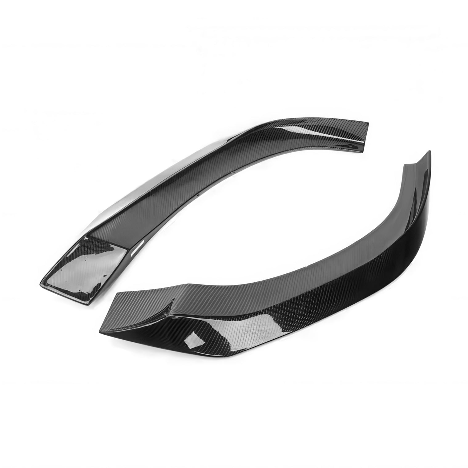 Aero Style Carbon Fiber Front Lip for BMW G14 G15 G16 M850i & 840i