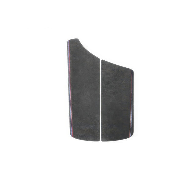 Alcantara or Carbon-Look Leather Armrest Cover for BMW F10 F18 5 Series