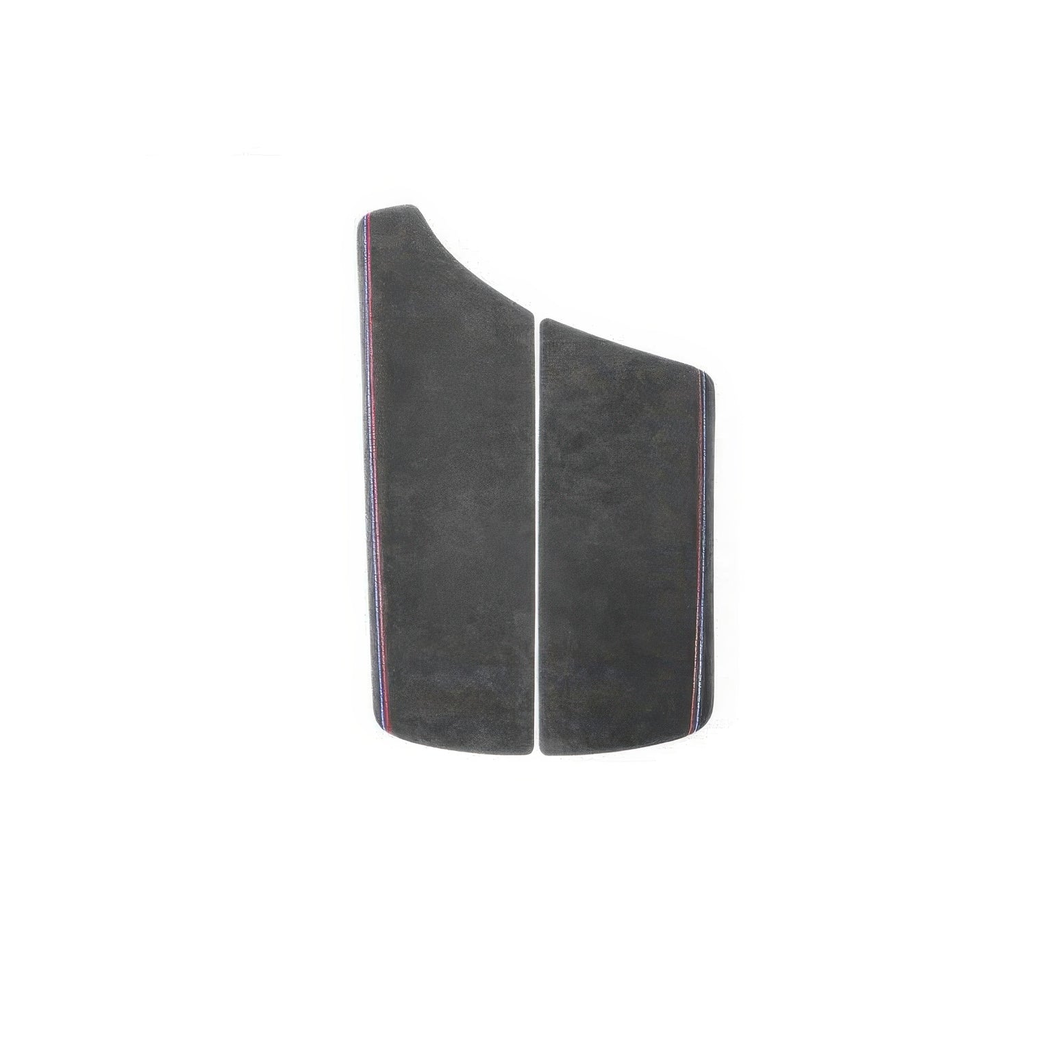 Alcantara or Carbon-Look Leather Armrest Cover for BMW F10 F18 5 Series