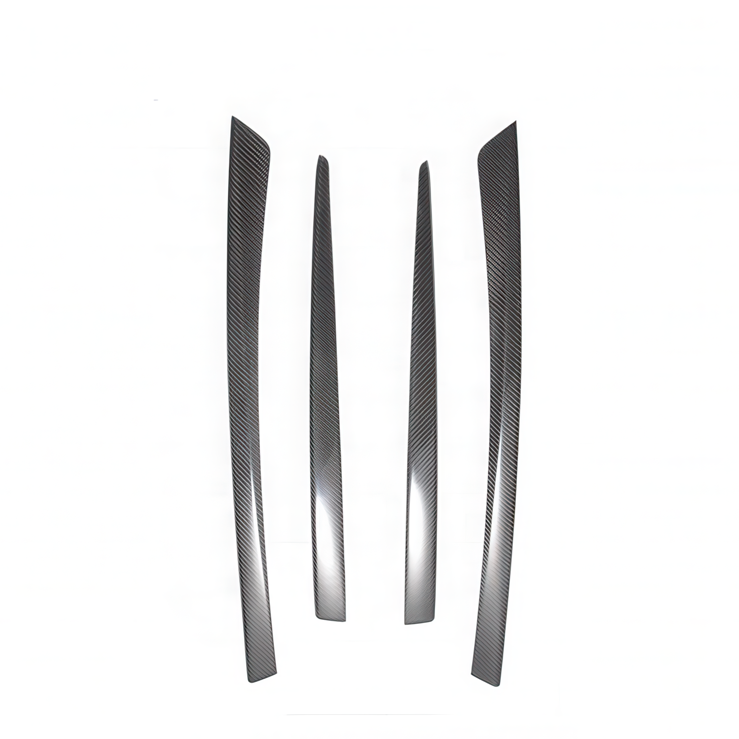 Carbon Fiber Interior Trim Set for BMW F10 5 Series