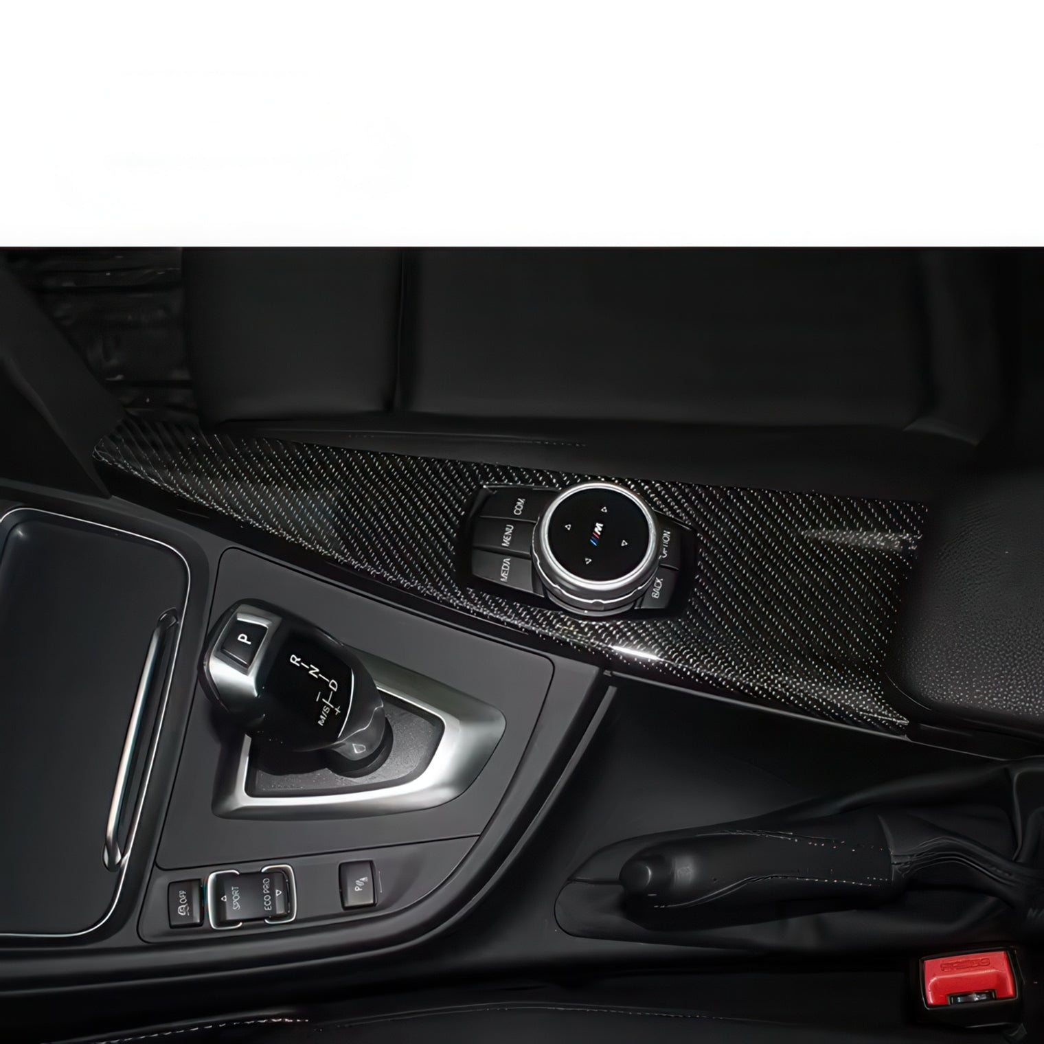 Carbon Fiber Interior Trim Set for BMW F30 F32 3 Series & 4 Series
