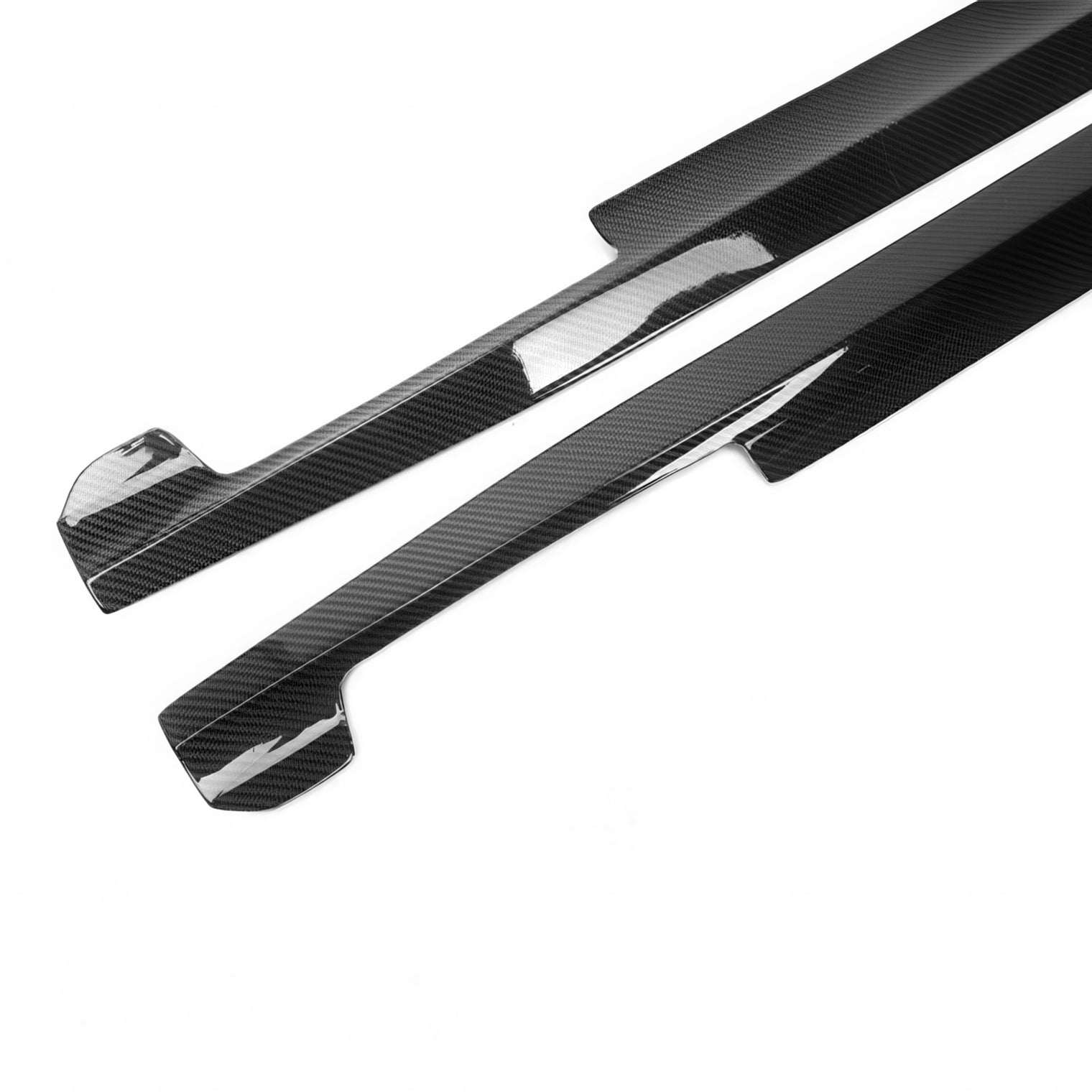 Carbon Fiber Side Skirts for BMW G20 G28 330i & M340i