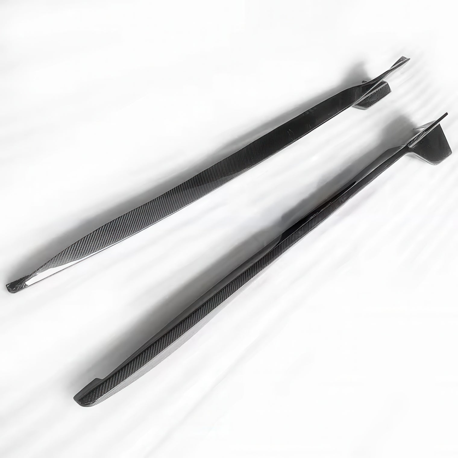 Carbon Fiber Side Skirts for Toyota GR Supra A90 A91 (MK5)