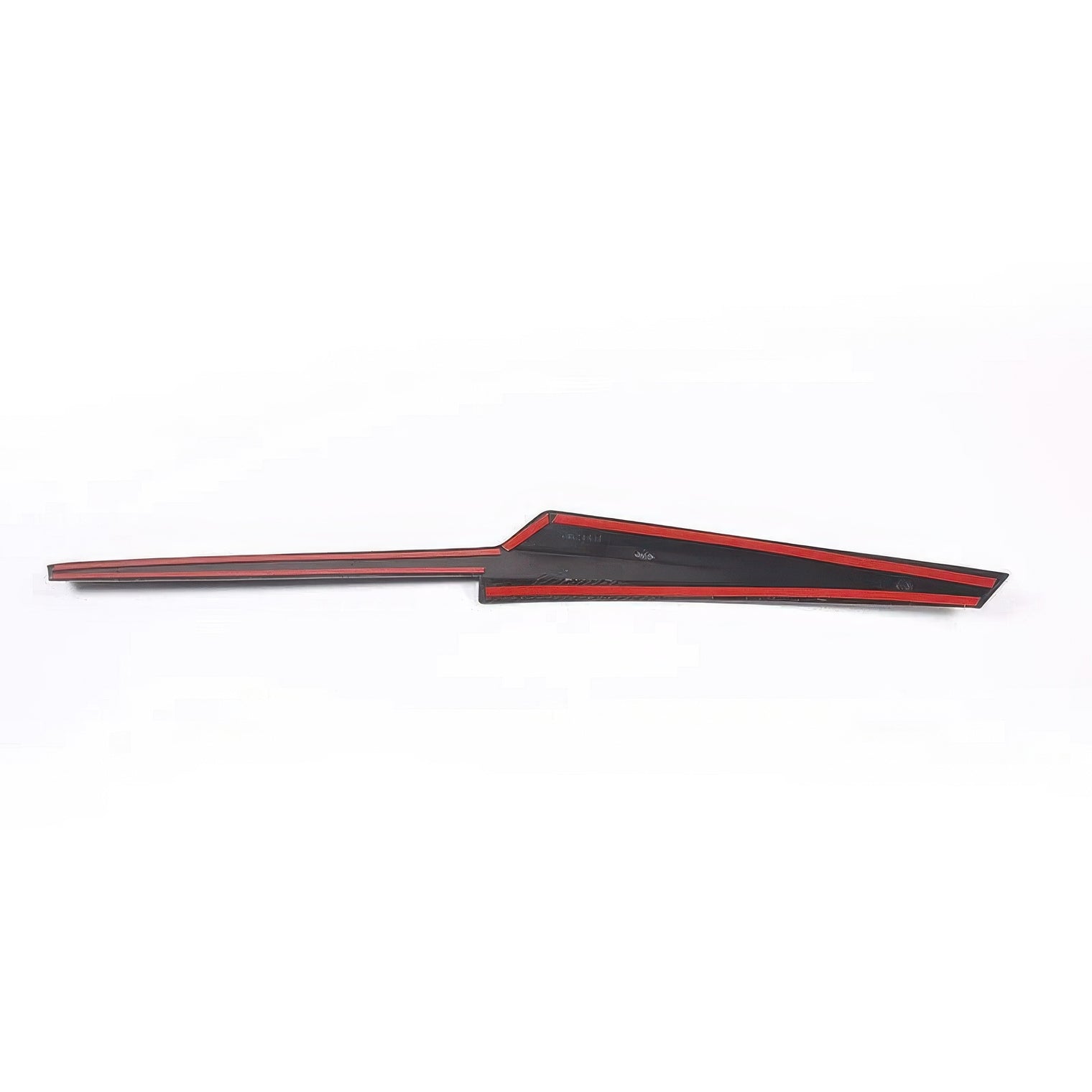 Carbon-Look ABS Dashboard Trim for BMW G-Chassis LCI 2023+