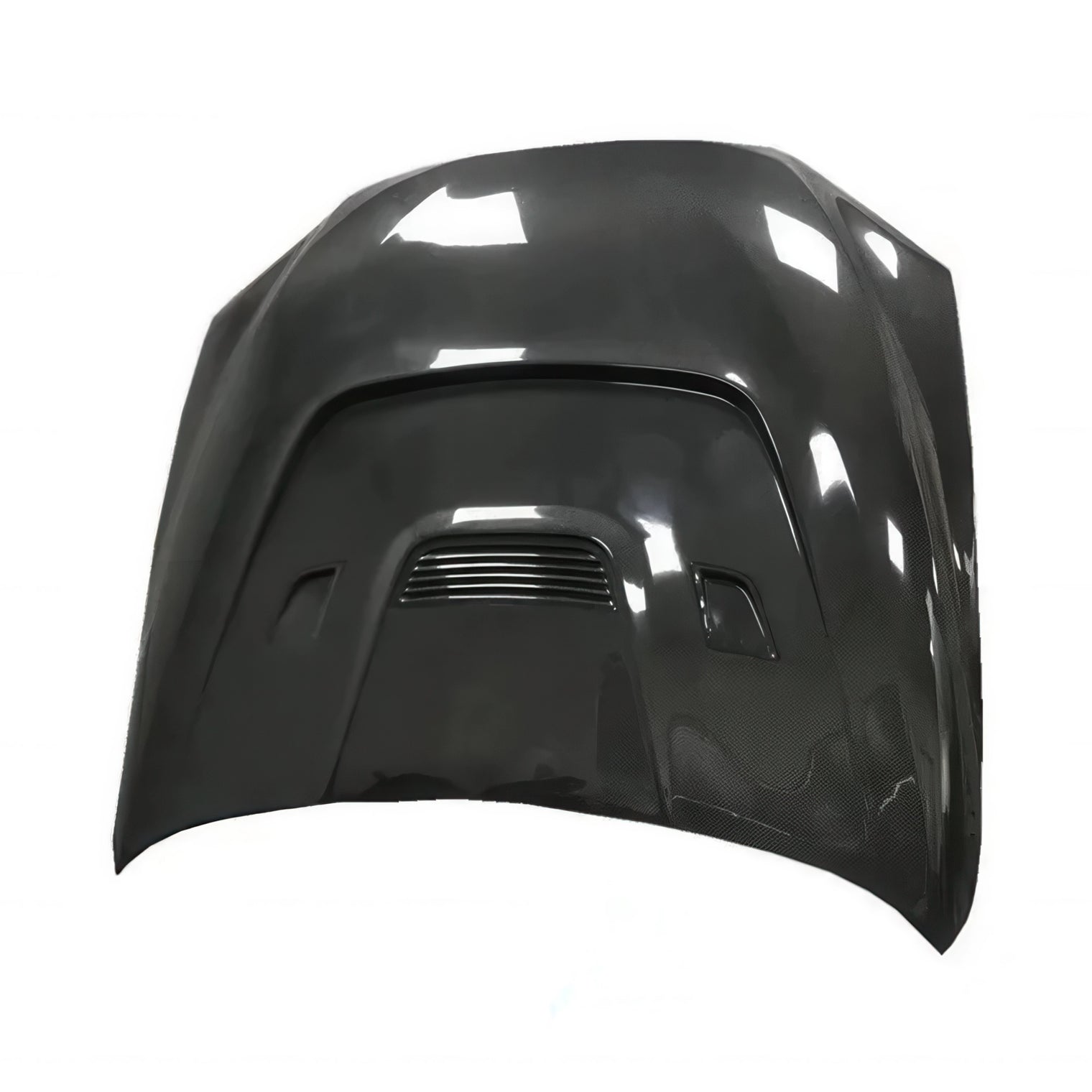 CS Style Vented Carbon Fiber Hood for BMW F06 F12 F13 6 Series & M6