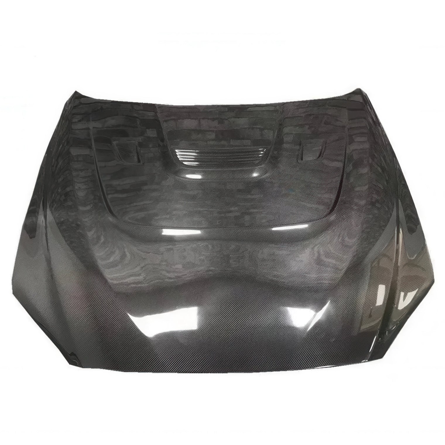 CS Style Vented Carbon Fiber Hood for BMW F06 F12 F13 6 Series & M6