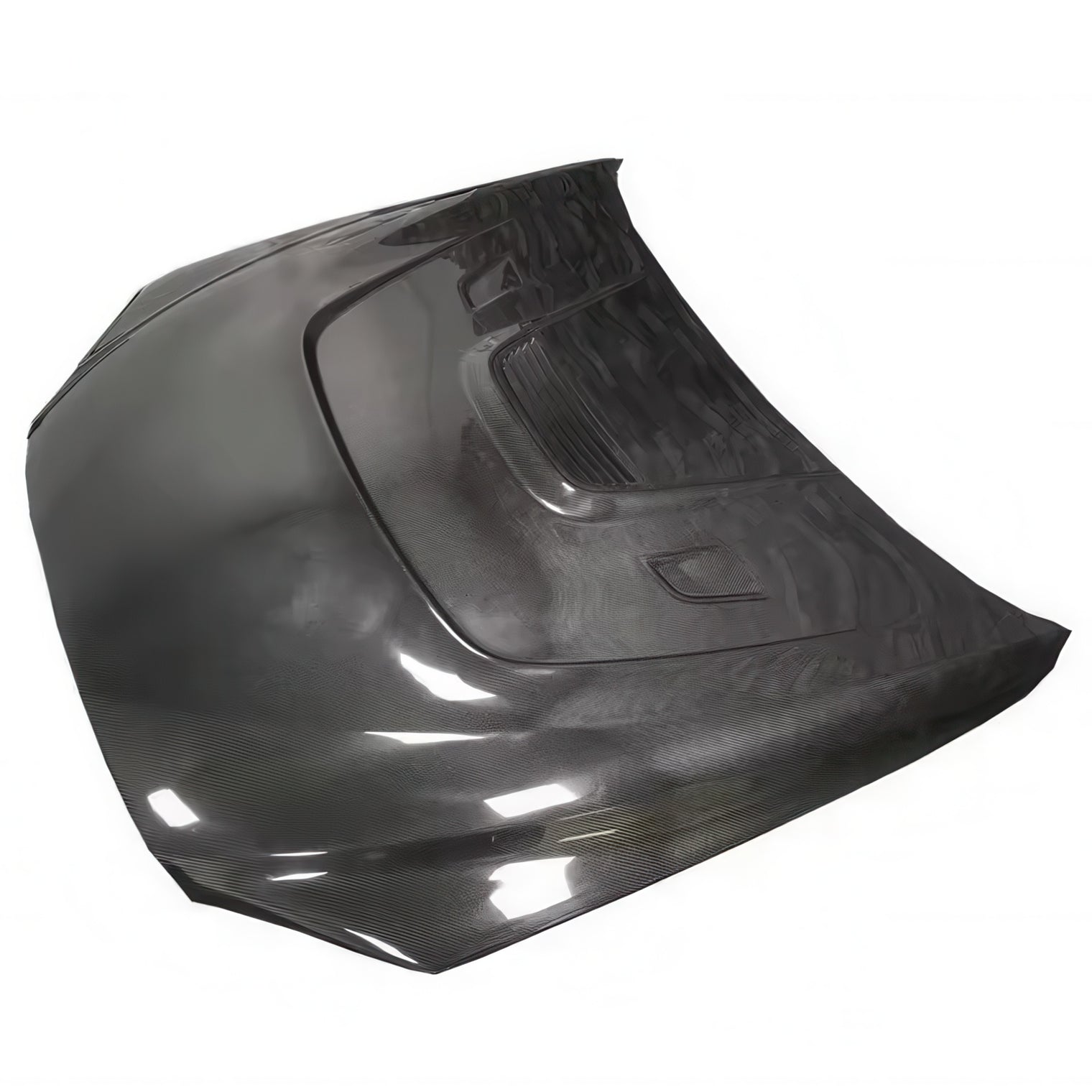 CS Style Vented Carbon Fiber Hood for BMW F06 F12 F13 6 Series & M6