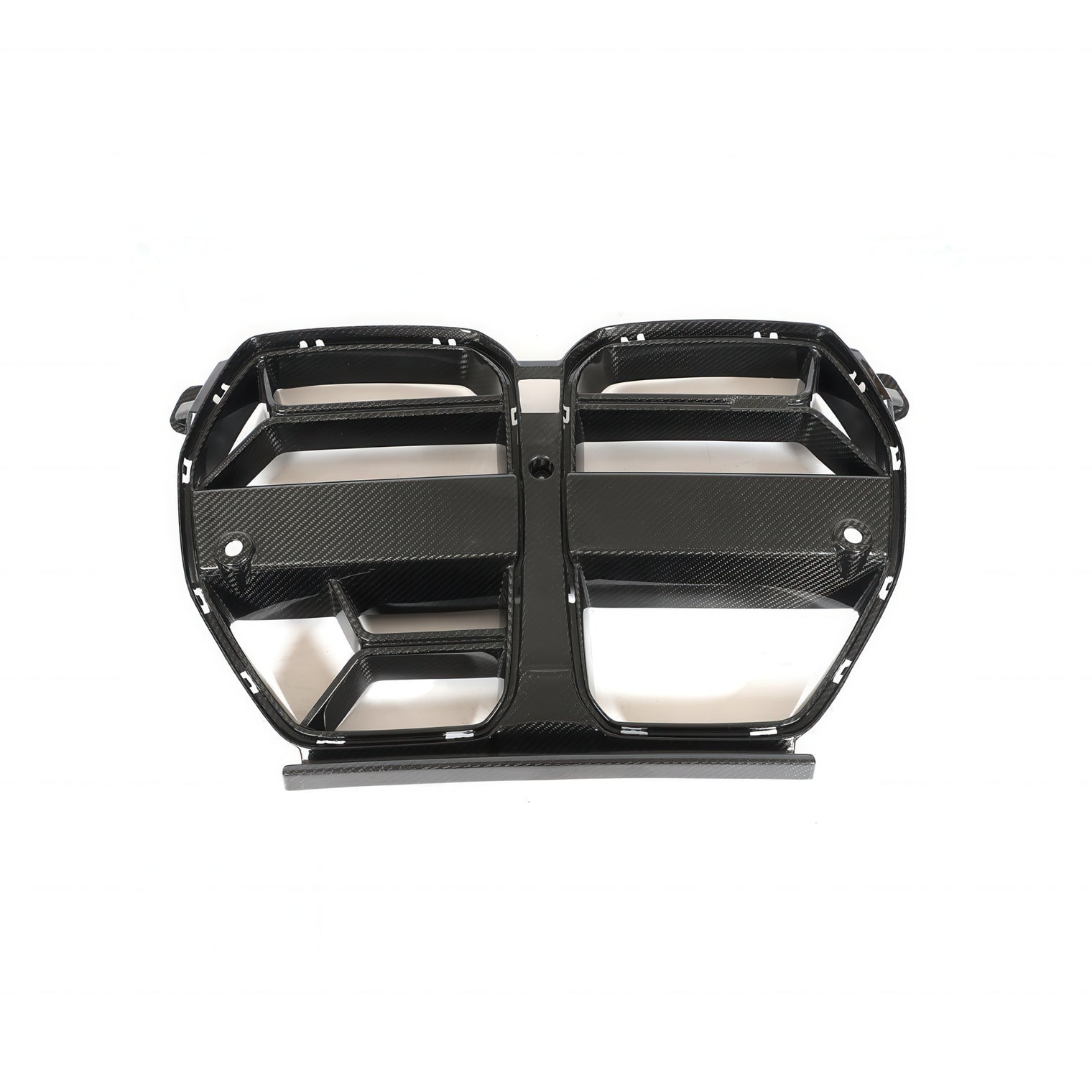 CSL Style Carbon Fiber Front Grille for BMW G80 G82 G83 M3 & M4