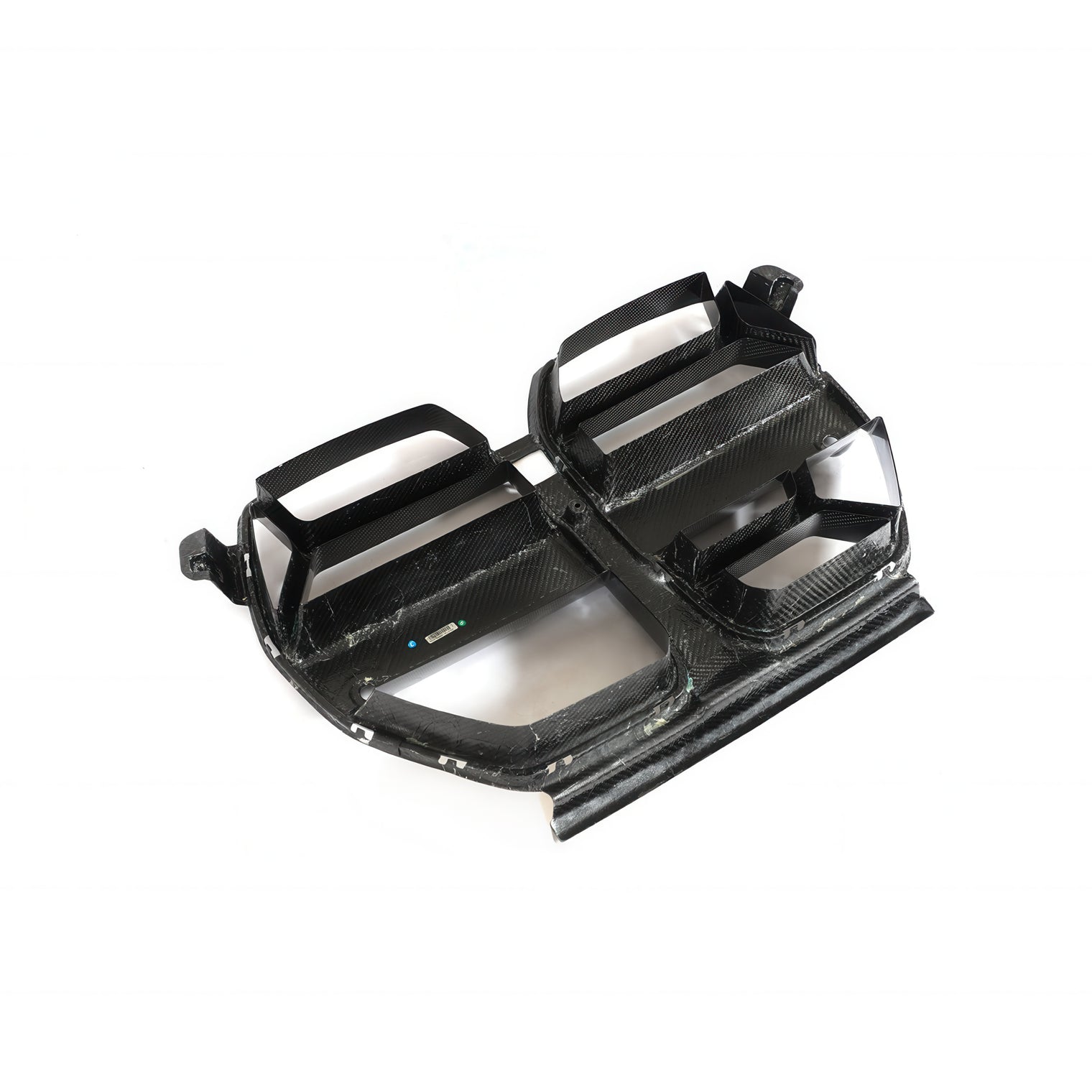CSL Style Carbon Fiber Front Grille for BMW G80 G82 G83 M3 & M4