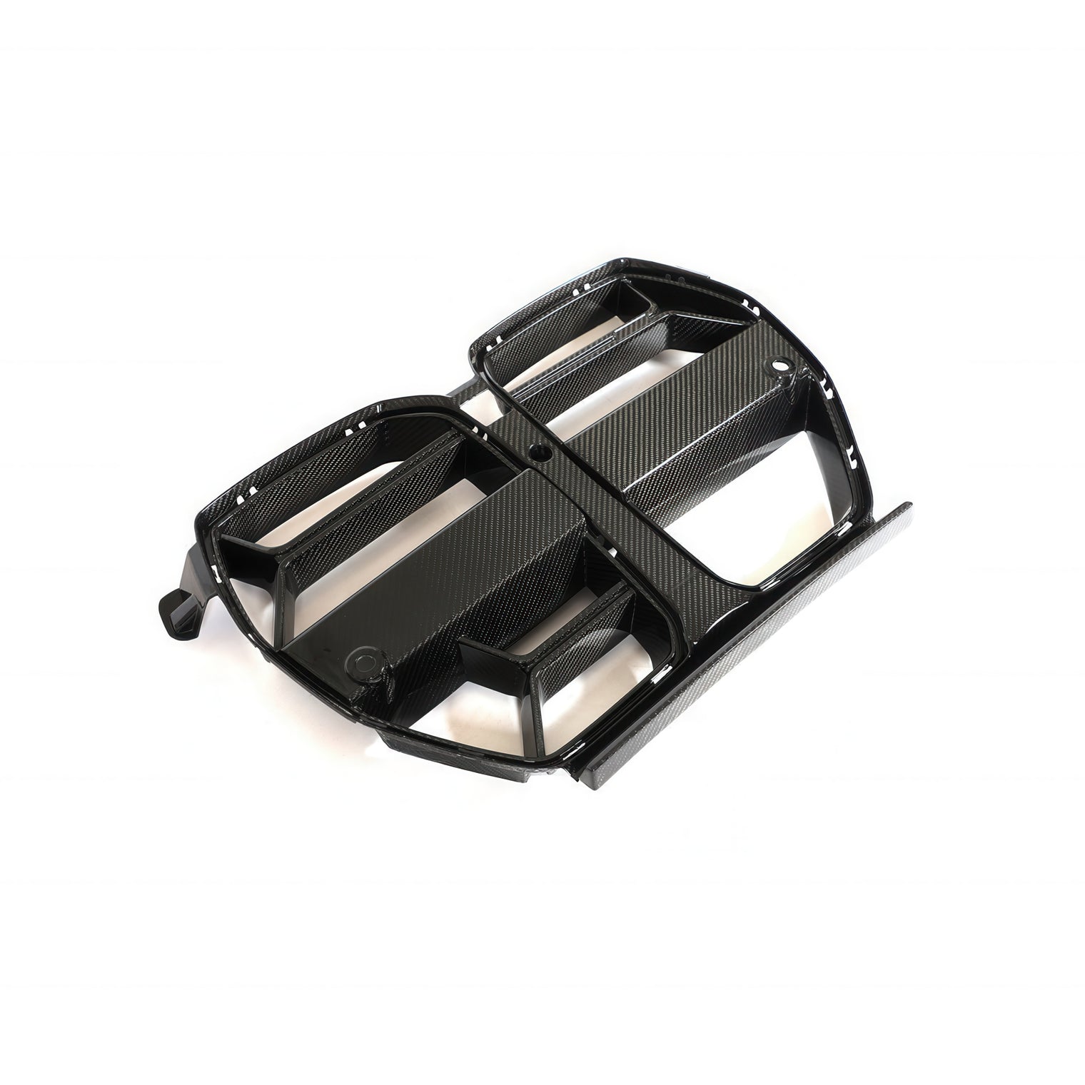 CSL Style Carbon Fiber Front Grille for BMW G80 G82 G83 M3 & M4