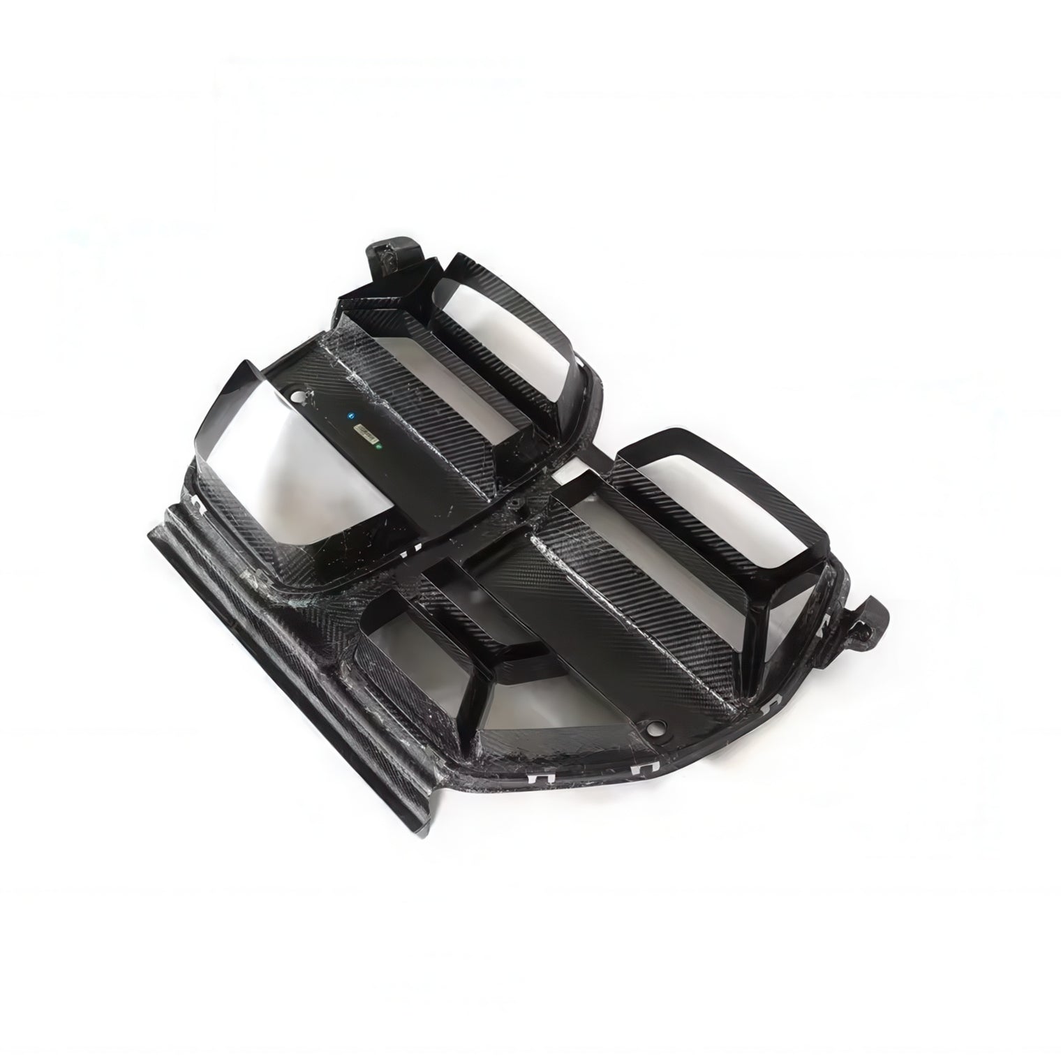 CSL Style Carbon Fiber Front Grille for BMW G80 G82 G83 M3 & M4
