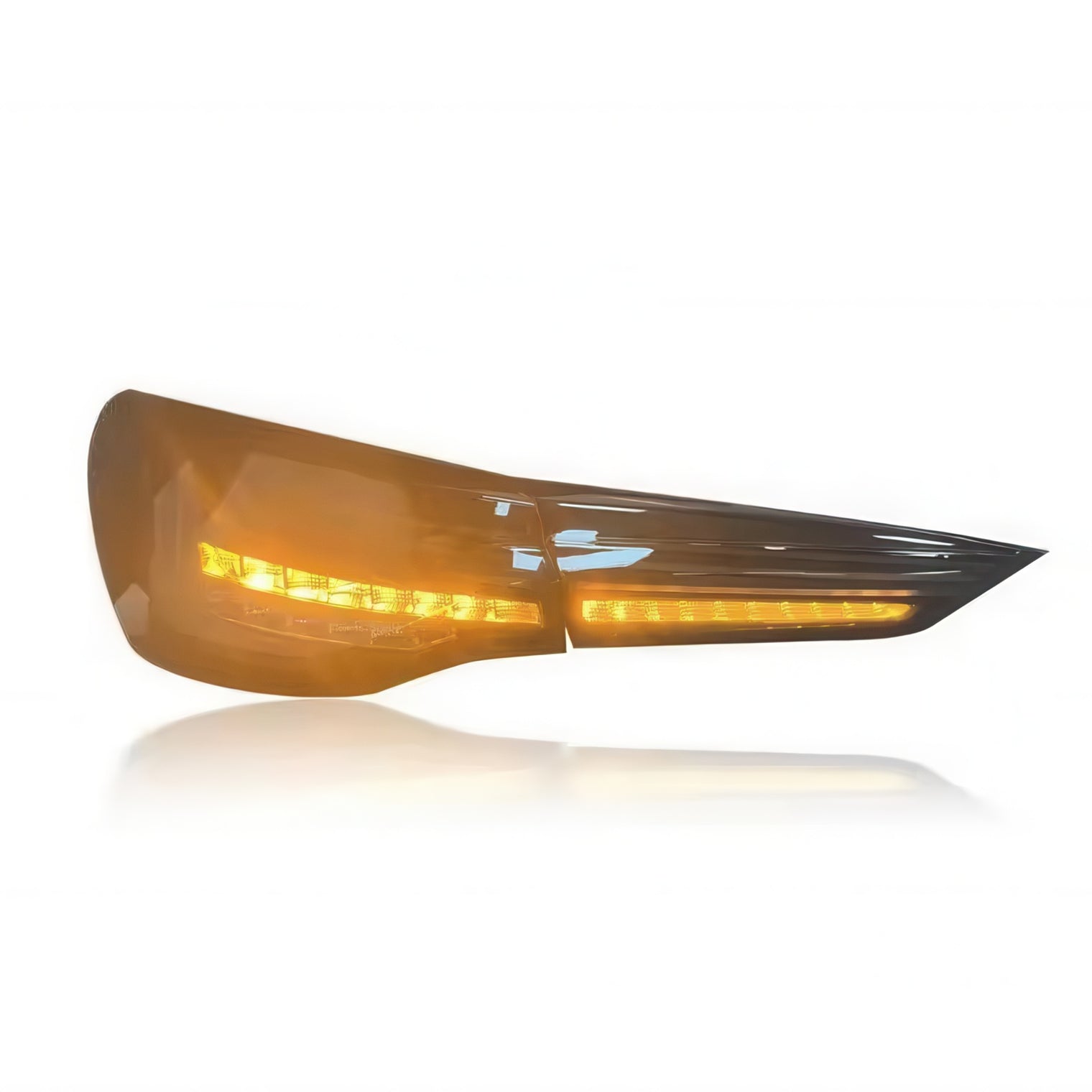 CSL Style OLED Tail Lights for BMW G22 G23 G26 G82 G83 4 Series & M4