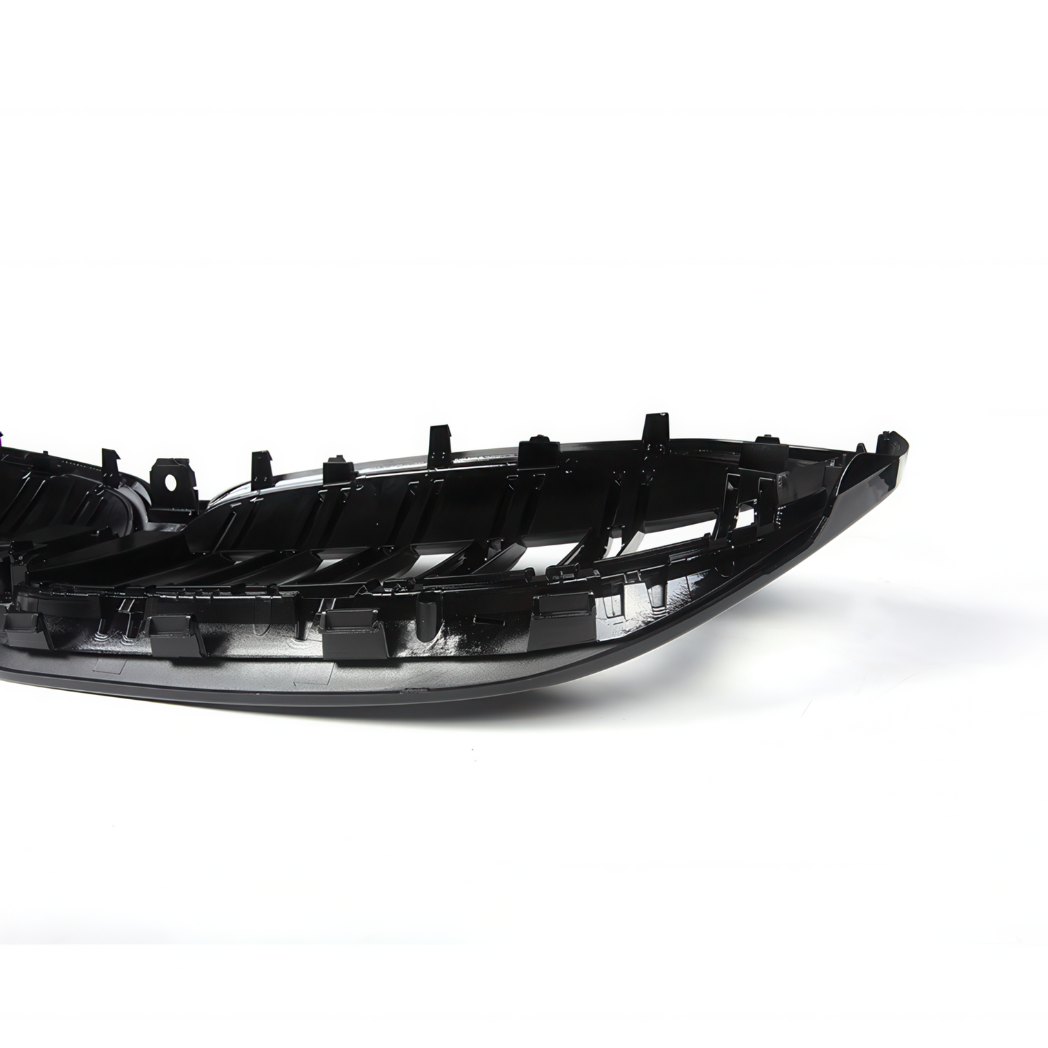 Gloss Black Double-Slat Front Grille for BMW G20 G28 330i & M340i