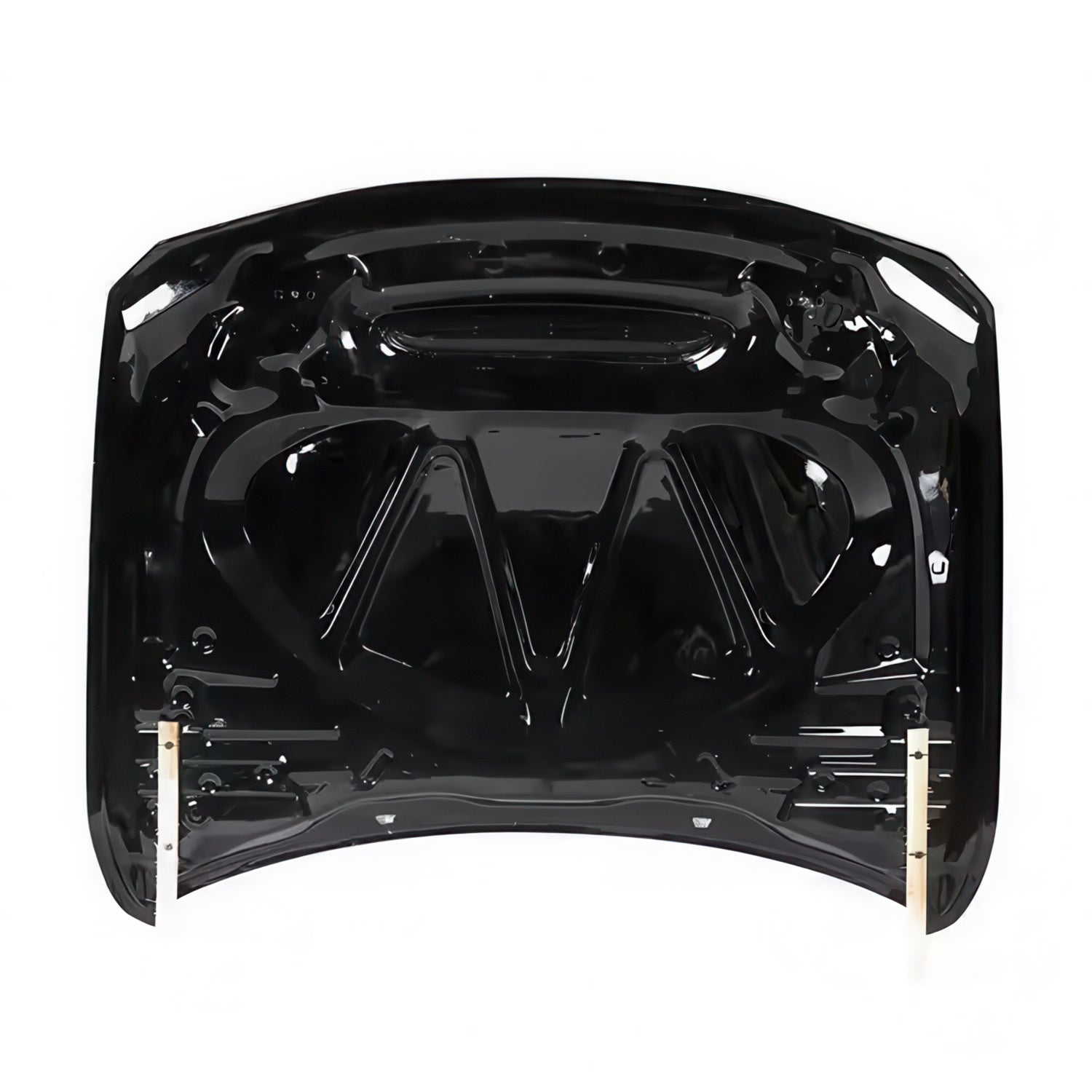 GTS Style Carbon Fiber Hood for BMW F22 F87 2 Series & M2