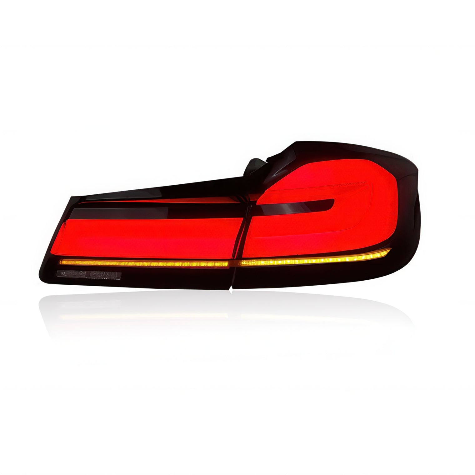 GTS Style LED Tail Lights for BMW G30 F90 5 Series & M5