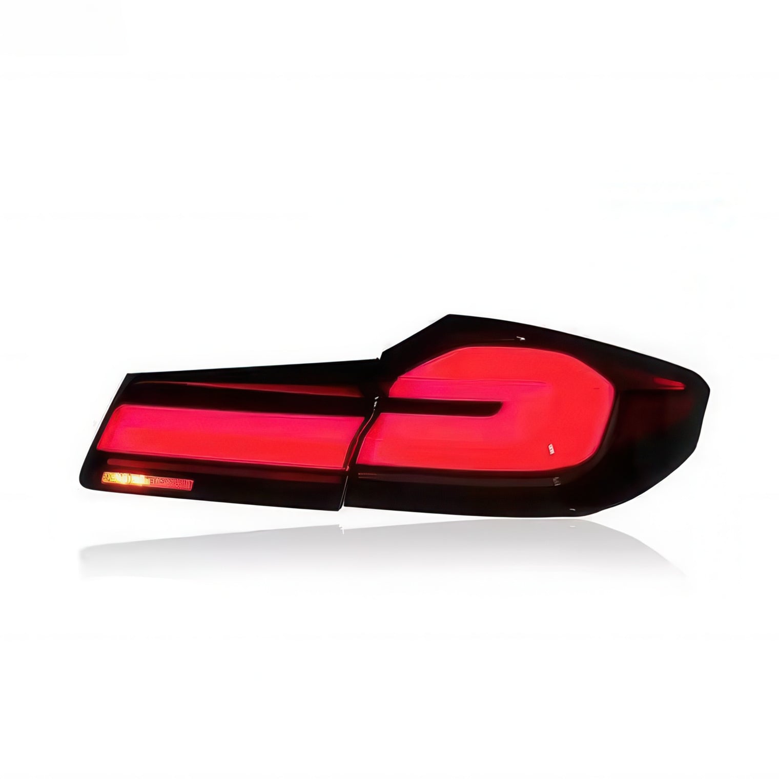 GTS Style LED Tail Lights for BMW G30 F90 5 Series & M5