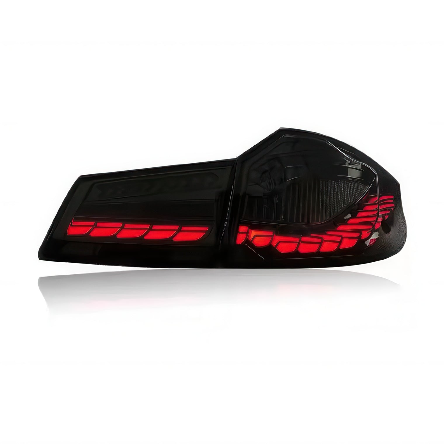 GTS Style OLED Tail Lights for BMW G30 F90 5 Series & M5