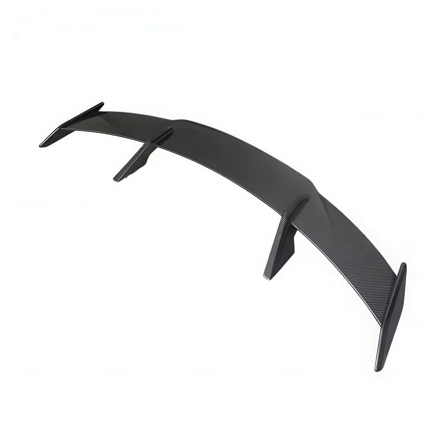 High-Wing Carbon Fiber Trunk Spoiler for BMW G20 G28 G80 G82 3 Series & 4 Series