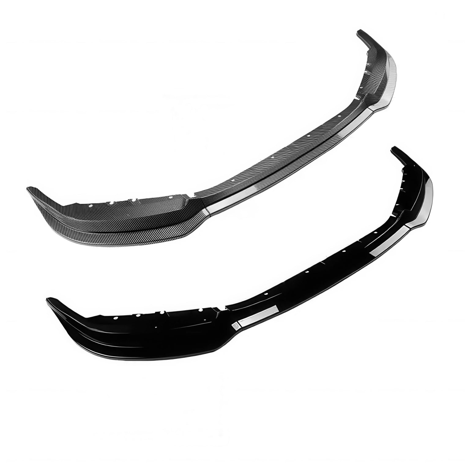 K Style ABS Front Lip for BMW G87 M2 2023+