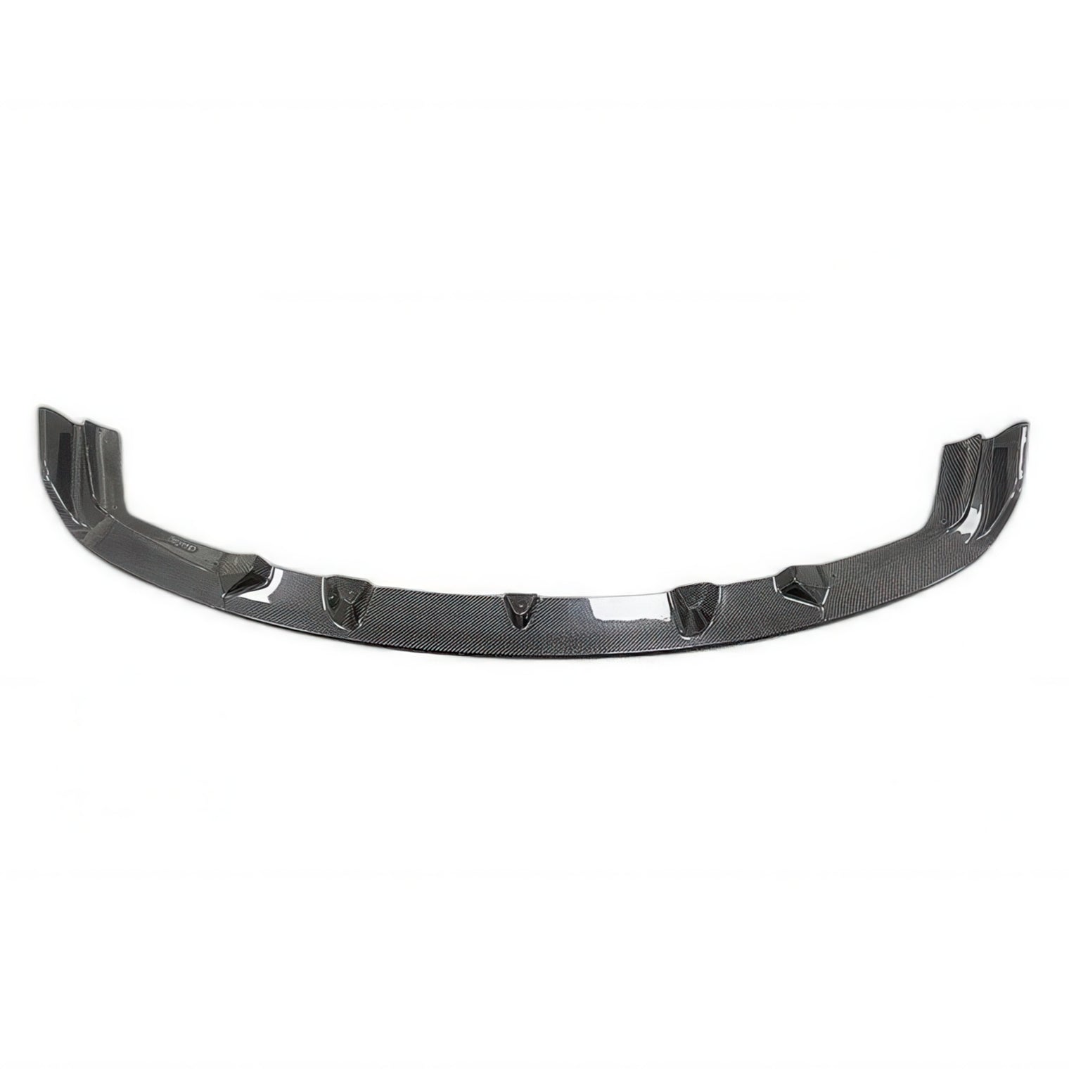 M Style Carbon Fiber Front Lip for BMW F87 M2