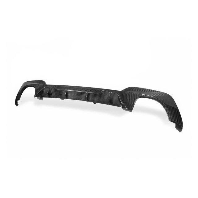 M Style Carbon Fiber Rear Diffuser for BMW G20 330i & 330e 2019-2022