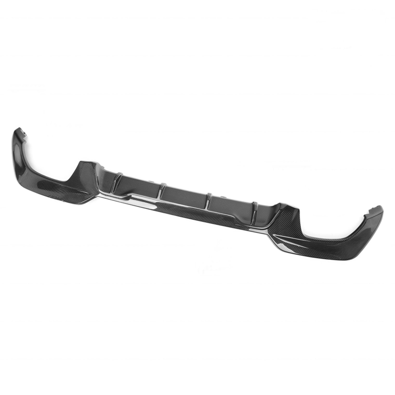 M Style Carbon Fiber Rear Diffuser for BMW G20 M340i 2020-2022
