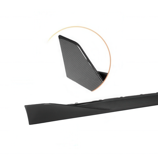 M Style Carbon Fiber Side Skirts for BMW G80 G82 G83 M3 & M4
