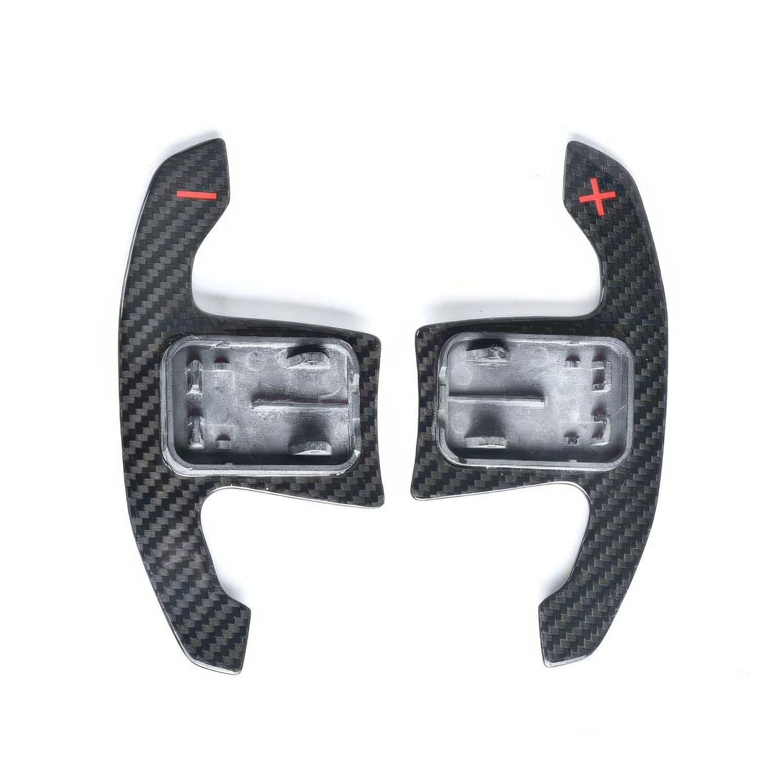 M Style Carbon Fiber Paddle Shifters for BMW G-Series G20 G22 G30 G42 G80 G82 G87 F90