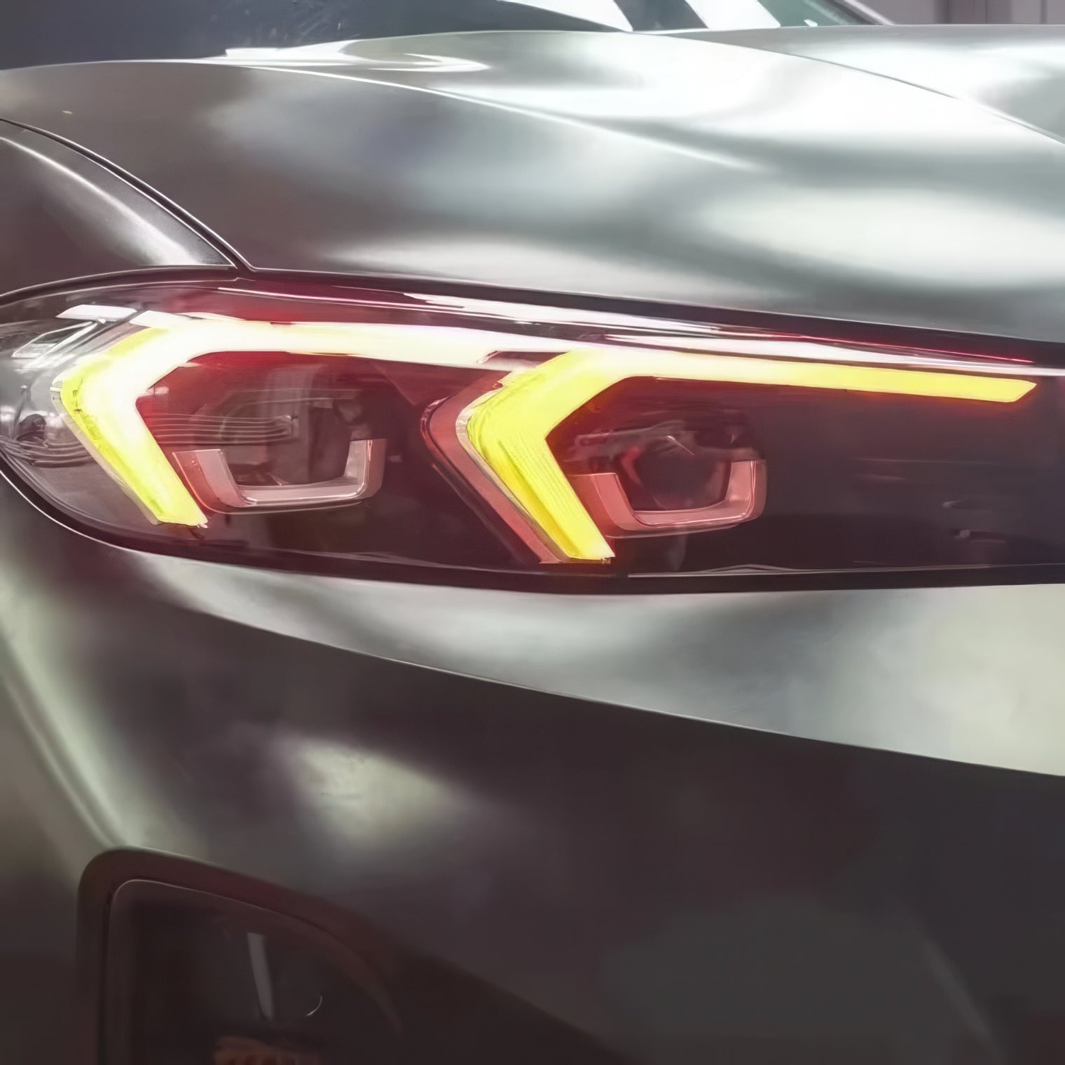 Plug-and-Play RGB or Monochrome DRL Modules for BMW G20 3 Series LCI