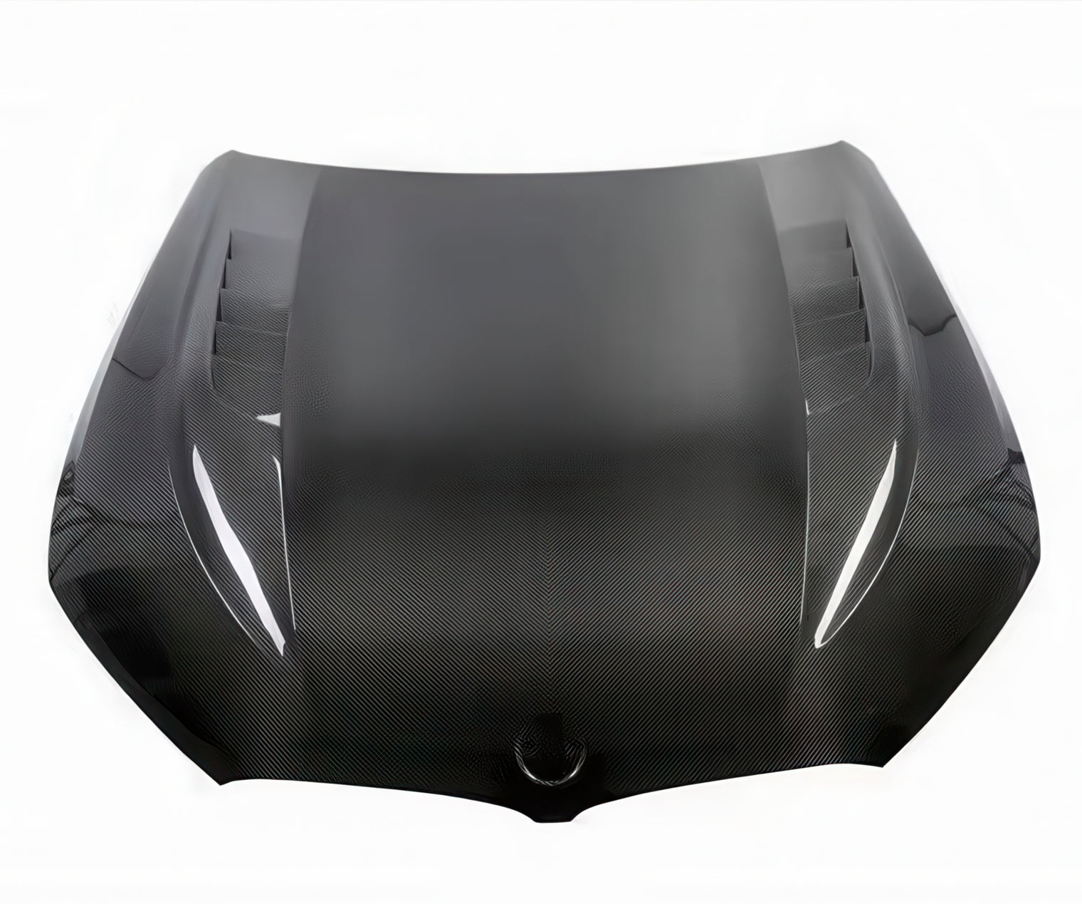 V Style Carbon Fiber Hood for BMW G14 G15 G16 M850i & 840i