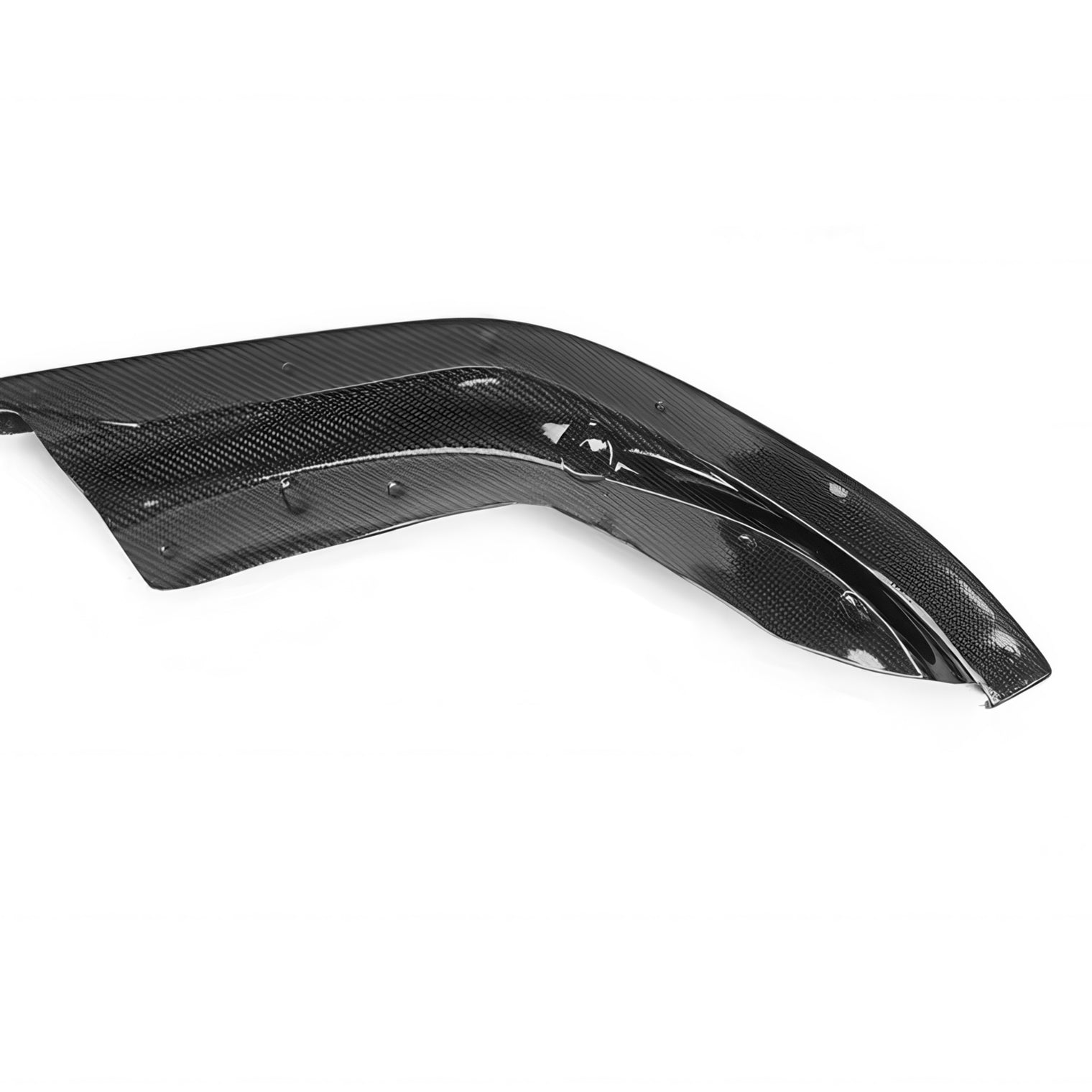 Vehicle-Specific Carbon Fiber Front Lip for BMW G20 G28 330i & M340i