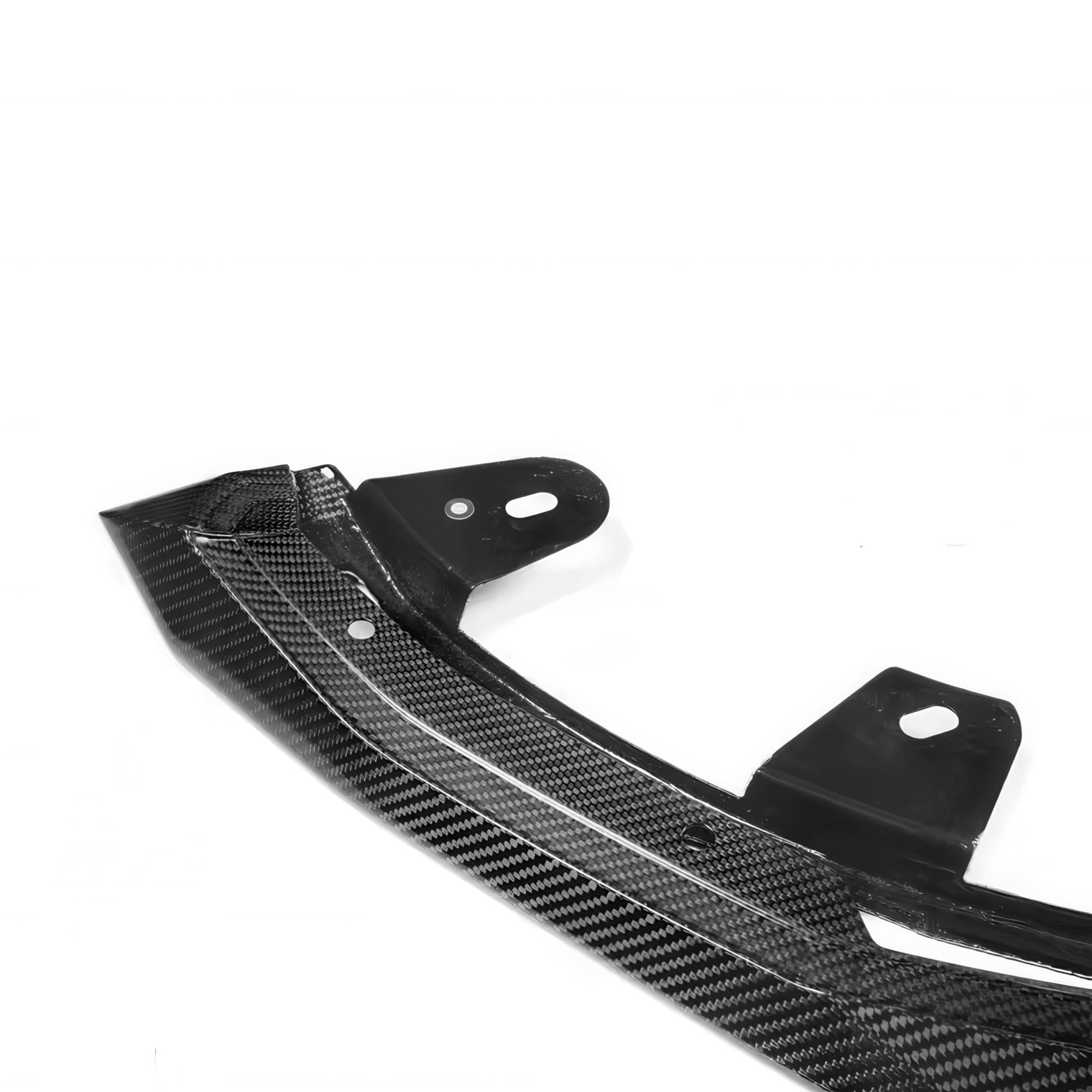 Winglet Style Carbon Fiber Front Lip for BMW G42 2 Series