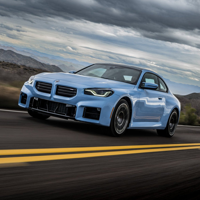 BMW G87 M2