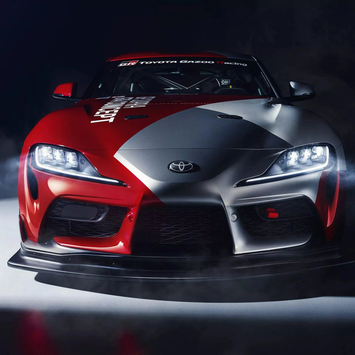Toyota A90 & A91 Supra