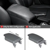 20-Piece Carbon-Look ABS Interior Trim Set for BMW F30 F32 3 Series & 4 Series