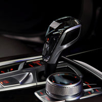 3-Piece Crystal Gear Shift, iDrive and Start Button Set for BMW G20 G22 3 & 4 Series