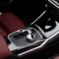 3-Piece Crystal Gear Shifter Interior Trim Set for BMW G20 G28 LCI 3 Series