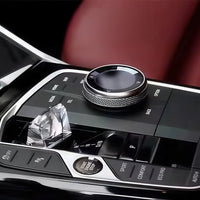 3-Piece Crystal Gear Shifter Interior Trim Set for BMW G20 G28 LCI 3 Series
