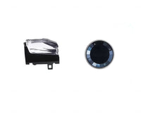3-Piece Crystal Gear Shifter Interior Trim Set for BMW G20 G28 LCI 3 Series