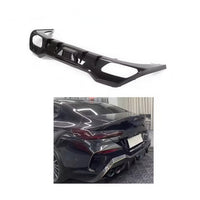 AC Style Carbon Fiber Rear Diffuser for BMW G14 G15 G16 M850i & 840i