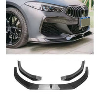 Aero Style Carbon Fiber Front Lip for BMW G14 G15 G16 M850i & 840i