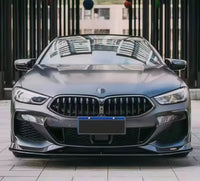 Aero Style Carbon Fiber Front Lip for BMW G14 G15 G16 M850i & 840i