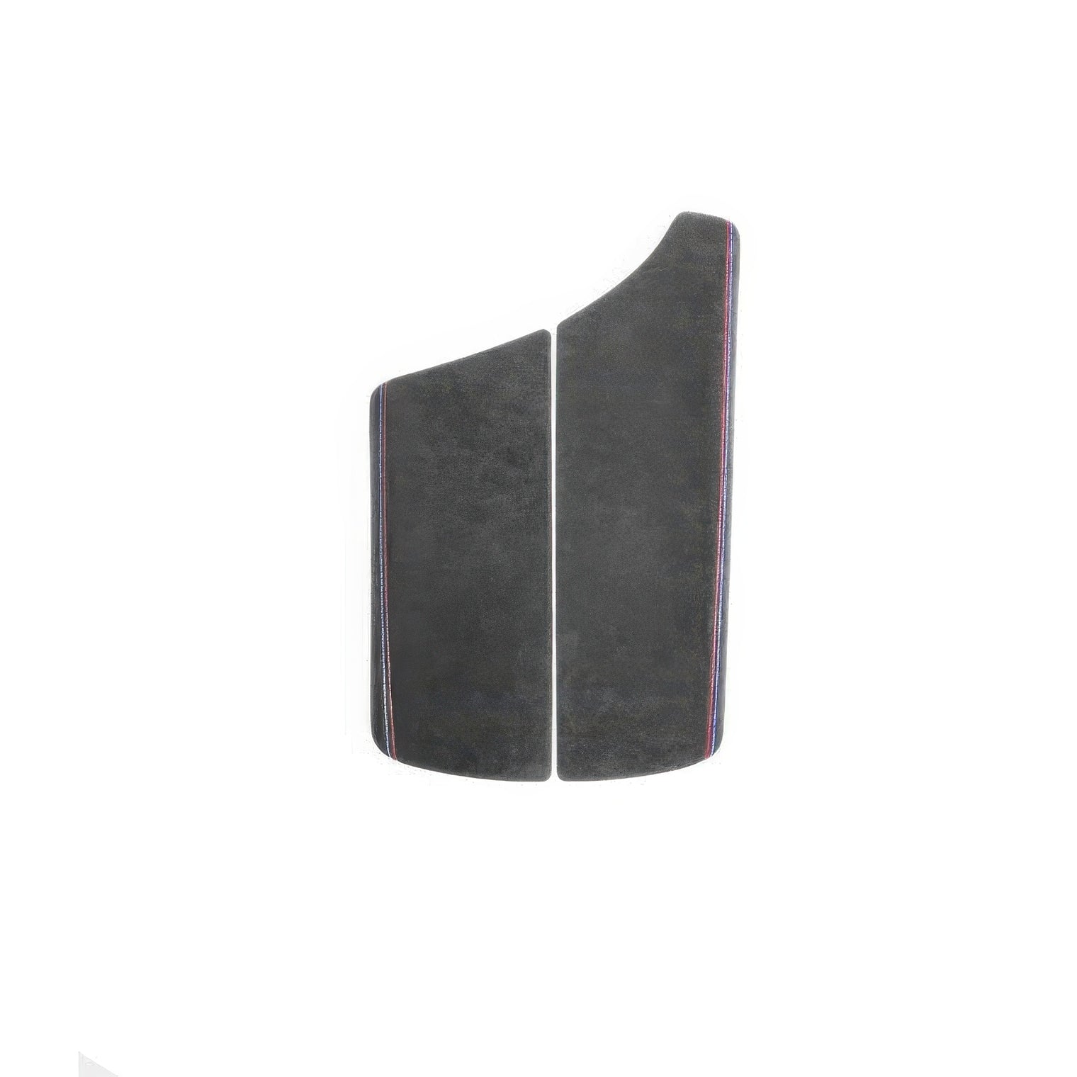 Alcantara or Carbon-Look Leather Armrest Cover for BMW F10 F18 5 Series