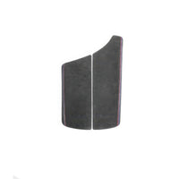 Alcantara or Carbon-Look Leather Armrest Cover for BMW F10 F18 5 Series