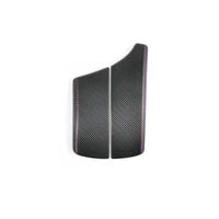 Alcantara or Carbon-Look Leather Armrest Cover for BMW F10 F18 5 Series