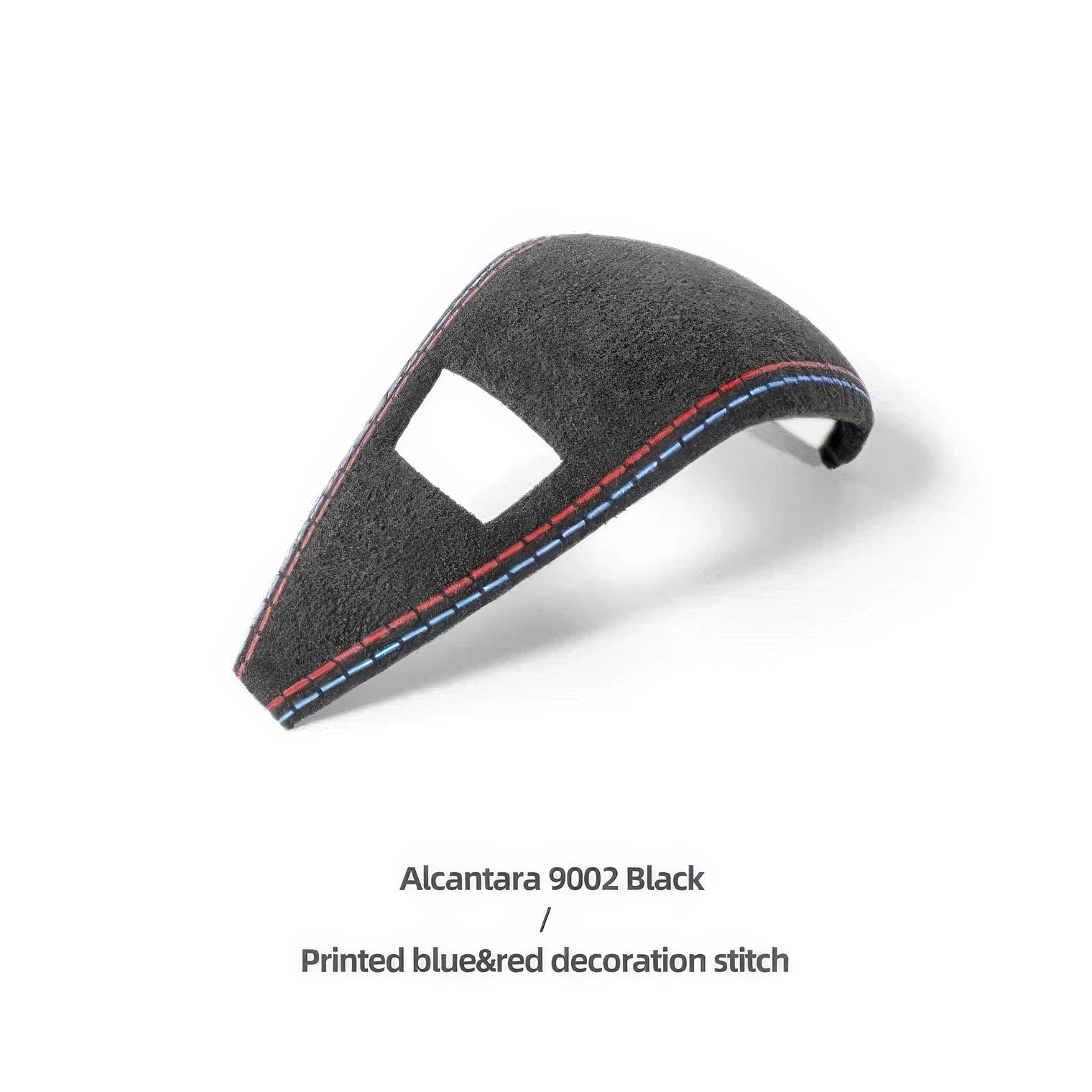 Alcantara Gear Shifter Cover Trim for BMW G01 G05 G06 G07 G20 G22 G26 G29
