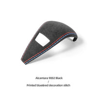 Alcantara Gear Shifter Cover Trim for BMW G01 G05 G06 G07 G20 G22 G26 G29