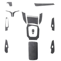 Alcantara Interior Trim Set for BMW G20 3 Series